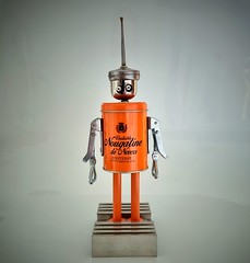 Robot Nougatine