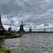 North Holland Windmills