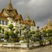 The Grand Palace of Bangkok