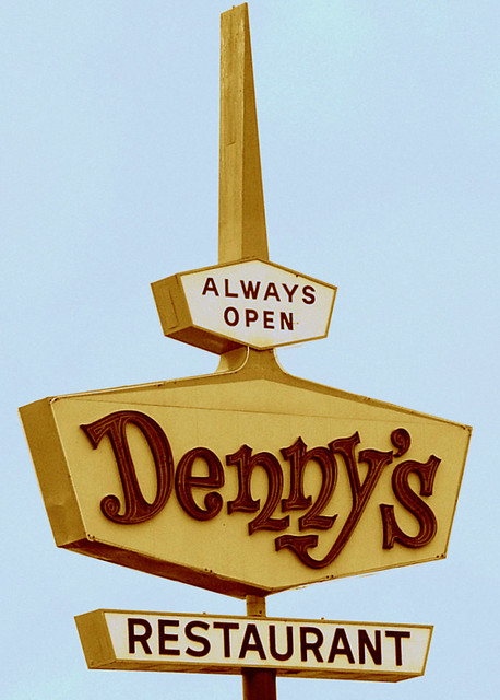 There Is Always Denny's