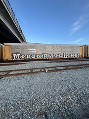 mobbin rail lines crank