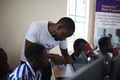 Uganda: Gig Economy Training Cohort One