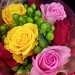 Garden Roses Bouquet