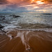 collaroy beach sunrise saturday 4 may 2024, sydney Australia.jpg