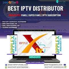 OPPLEX OTT NETWORK | BEST IPTV PAKISTAN