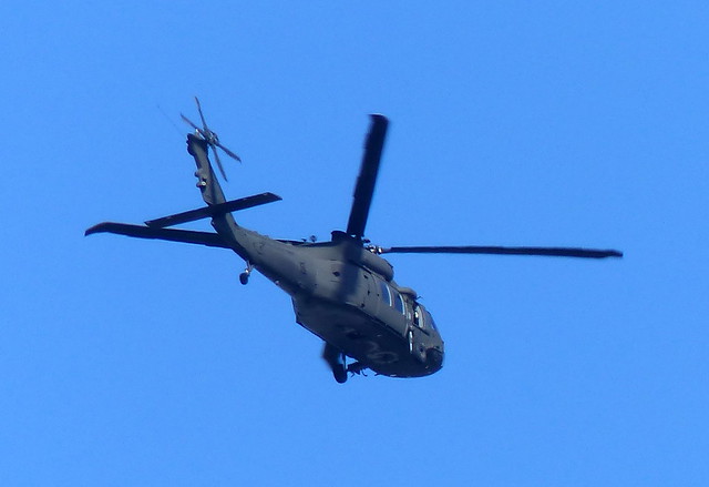 Unknown Helicopter
