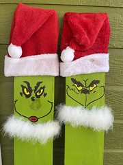 The Grinch Family