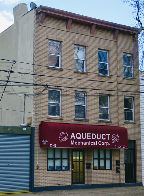 Aqueduct Mechanical Corp., Queens, NY