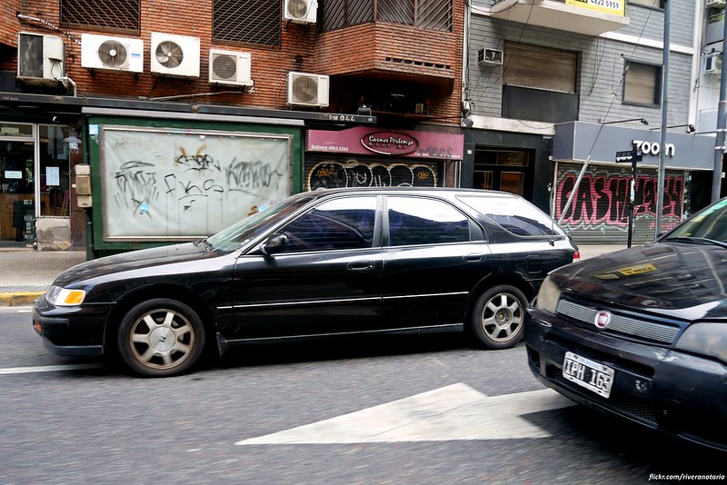 Honda Accord Wagon - Buenos Aires, Argentina