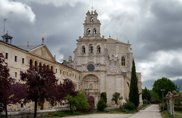 Monasterio Santa María de La Vid