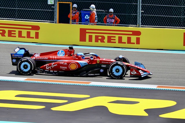 Ferrari Miami F1 2024