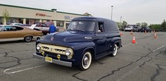1953 Ford F-100 Panel