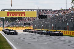 F1 Pondering Paying Points To 20th Position
