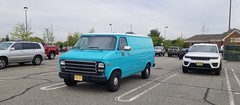 1990 Chevy Van