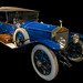 Rolls-Royce, 1914, Silver Ghost Colonial
