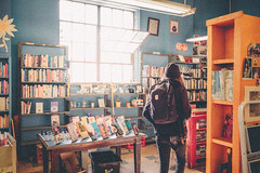 Cozy Bookshop