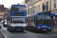 [Stagecoach UK Bus] 14232 (K132 DAO) in Carlisle - John Carter