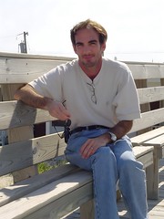 Me, Outer Banks NC 2002