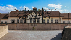 Dachau Concentration Camp Memorial Sculpture