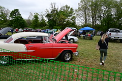Car Show and Arts and Craft Show at Buena (Landisville) #cars #classiccars #carshow #buena #landisville #craftshow