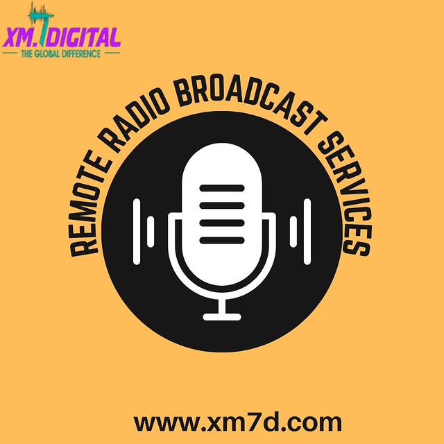 Remote Radio Broadcast Services