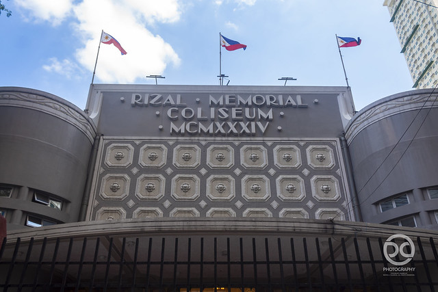 Rizal Memorial Coliseum