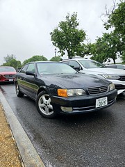 1996-2001 Toyota Chaser