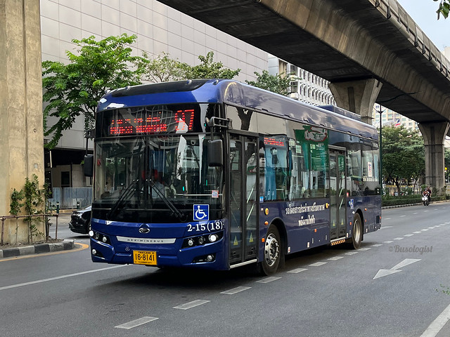 BMTA - Bangkok Mass Transit Authority