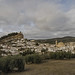 Vista de Montefrío (Granada)