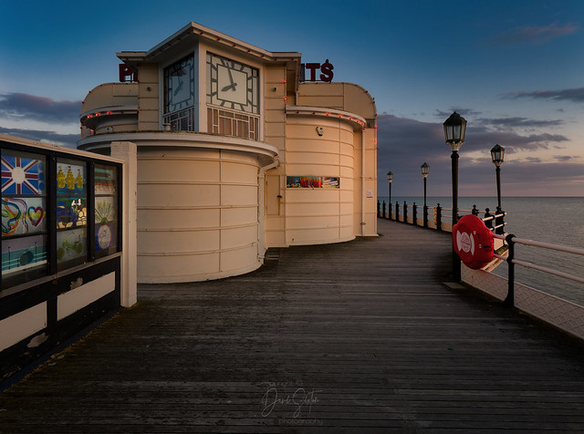 Worthing Pier - Reprocessed