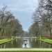 Formal gardens and ponds at Kasteel De Haar
