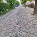 Eine Strasse in Göhren.Nicht zum Radfahren./ Not very pretty for a bicycletour.5-05-2024