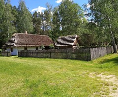 Ethnographic Park, Museum of Folk Culture in Kolbuszowa - Poland