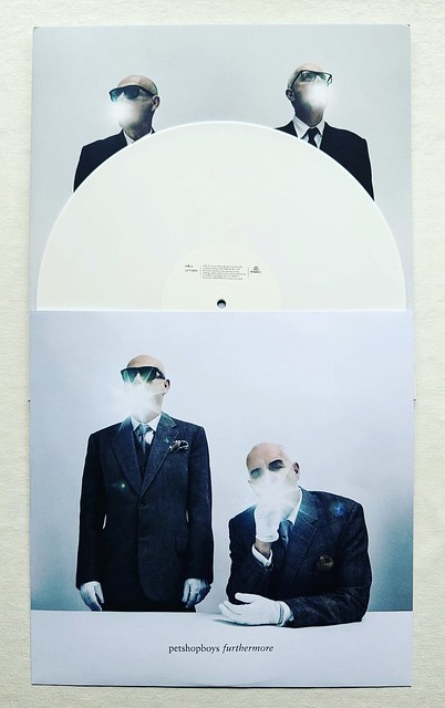 Pet Shop Boys - Nonetheless (2024) White Vinyl LP, Cassette & CD