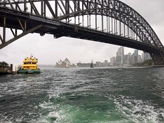 Sydney Harbour always a beauty