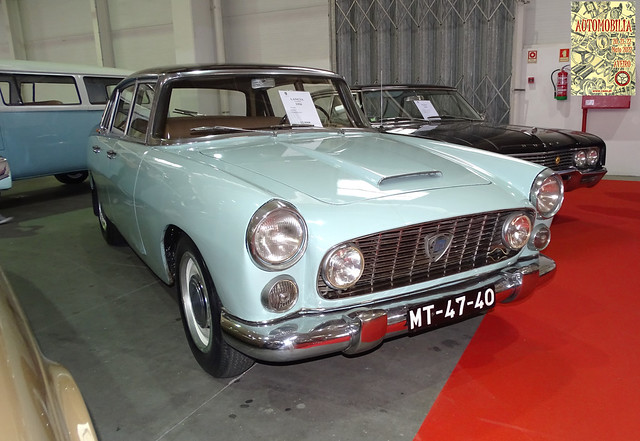 Lancia Flaminia_1958