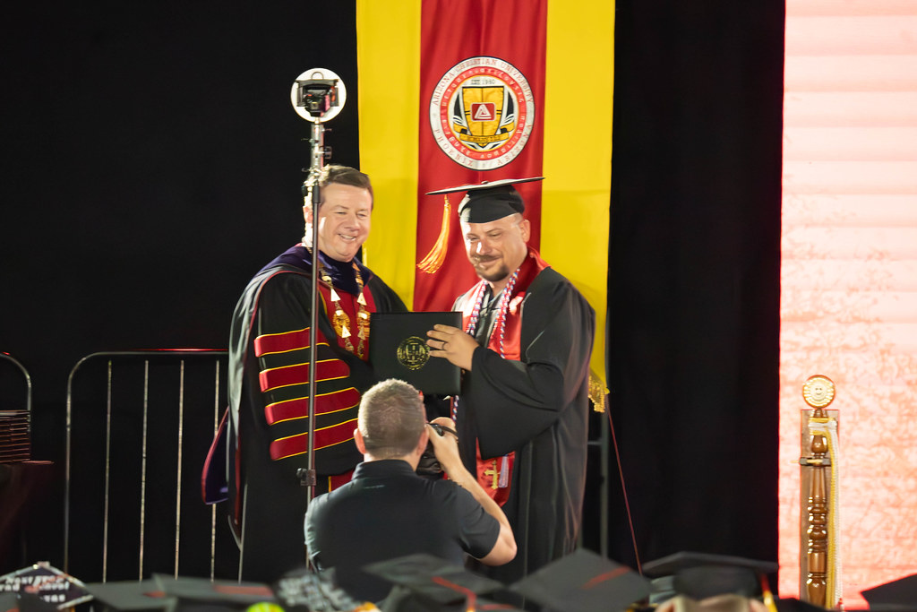 ACU Graduation 2024 | Flickr