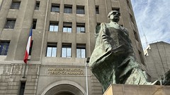 Monument de Salvador Allende