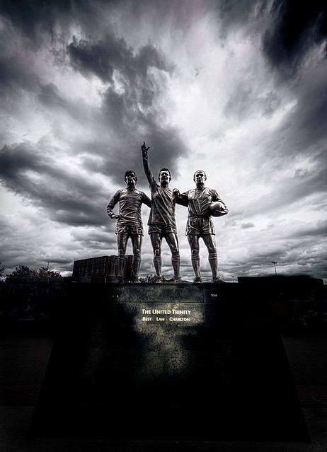 The united Trinity in colour