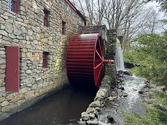 Old Grist Mill