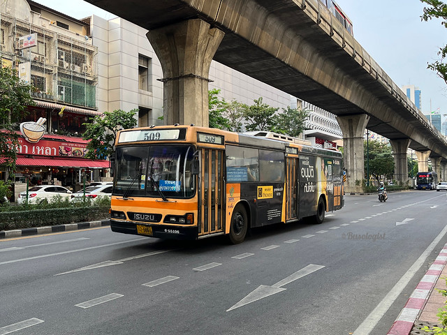 BMTA - Bangkok Mass Transit Authority