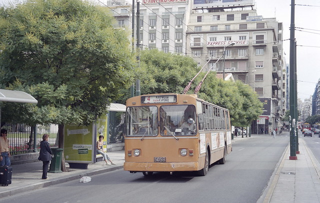 2003-05-25 Athens Trolleybus Nr.5058