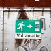Robi Volta. Voltaplatz 4 in Basel. Fotografiert: 3.5.2024.