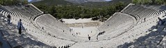 Il teatro di Epidauro