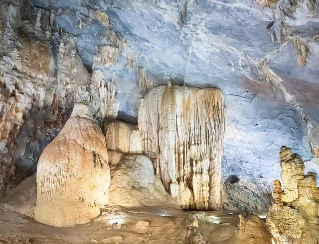 Paradise Cave Chamber