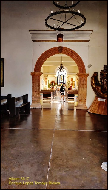 Mision Nuestra Señora del Pilar de Todos los Santos,La Paz,Baja California Sur,México