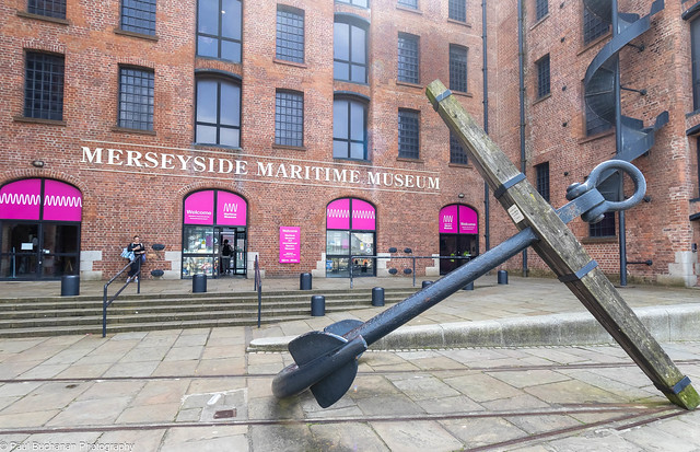 Merseyside Maritime museum