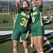 Girls live oak lacrosse against sobrato