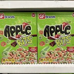 Apple Bits Cereal at Dollar Tree Made in Mexico