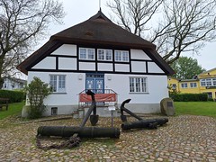 Heimatmuseum in Gu00f6hren.5-05-2024